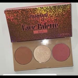 Face palette 3in 1
